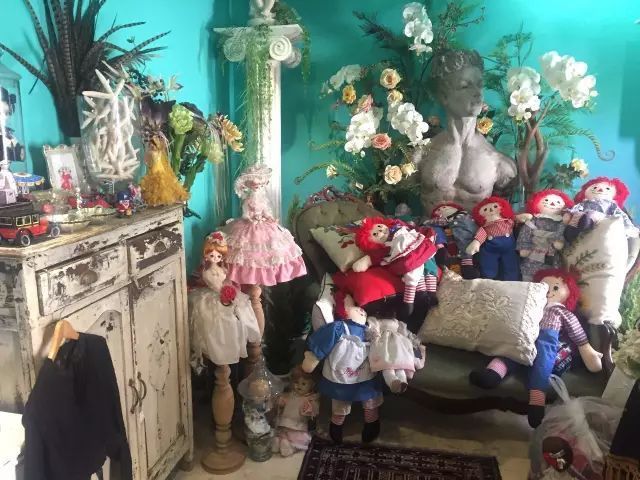 去清迈，别忘了逛逛咖啡小馆与美貌古着店