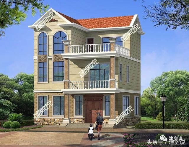 年少时出去闯荡城里买房,现在要回农村建别墅养老