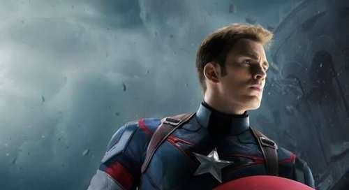 《复仇者联盟4》上映,雷神的两把锤子被美国队