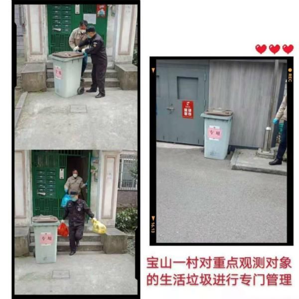 医疗废物处置流程图