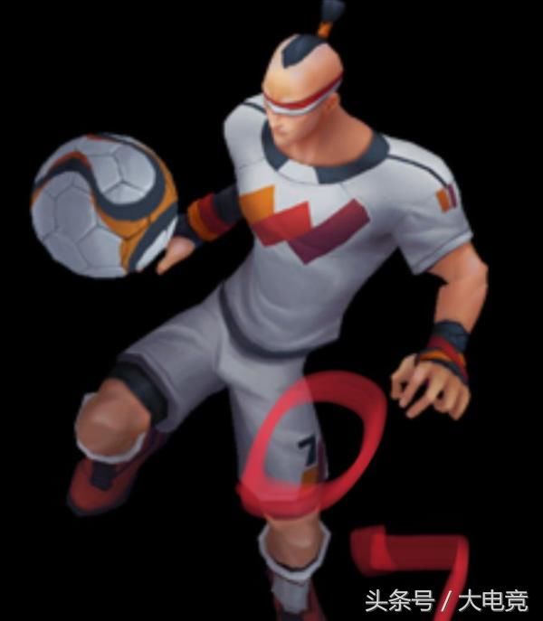 LOL全新世界杯皮肤!盲僧加入,但是为什么是7号