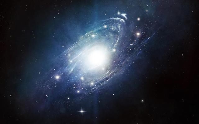 宇宙的中心到底在哪?