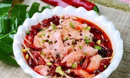 水煮系列:水煮鱼、水煮肉片、水煮丸子做法,美