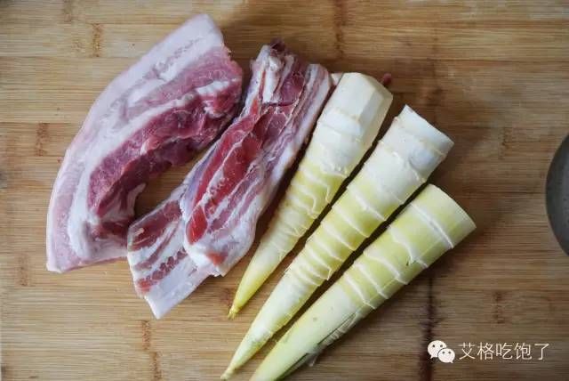 江南的春笋上市了，做一锅super鲜的汤尝尝 | 旧文回顾:春天尝起