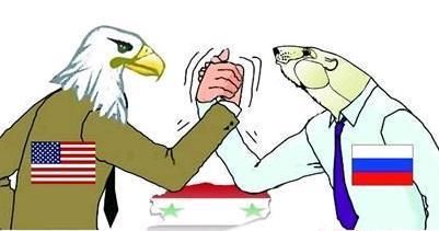 中东局势要变天?美国强势出手，一大国警告叙利亚!