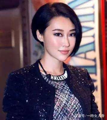 40岁女人减龄短发发型，这6款短发发型减龄有气质，让你年轻十岁_【快资讯】