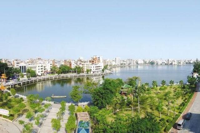 中国超级富豪人数最多的县级市,曾与温州齐名