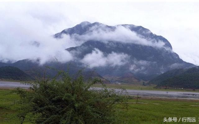 骑行者的香格里拉大环线精彩节选，带你用骑者的角度看风景
