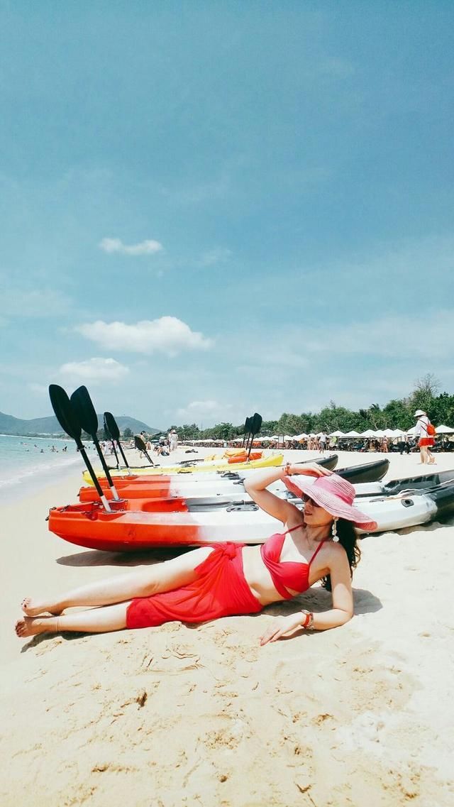 一场适合“70后”的旅行，独自一人带上比基尼来热带的三亚游