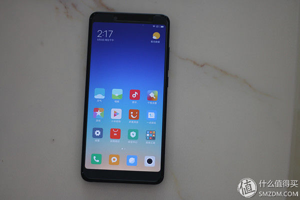 给老爸的父亲节礼物-MI 小米 红米note5 智能手