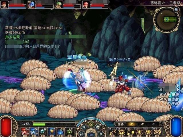 DNF:即将因改版消失的三个远古地图,哪个你最