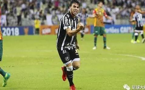 「足球大纲」巴甲 塞阿拉vs巴伊亚