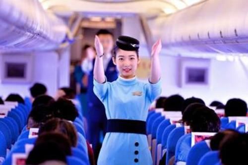 国内五个地区最美空姐，其中有你家乡的吗？