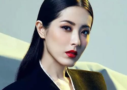 公司总经理的她