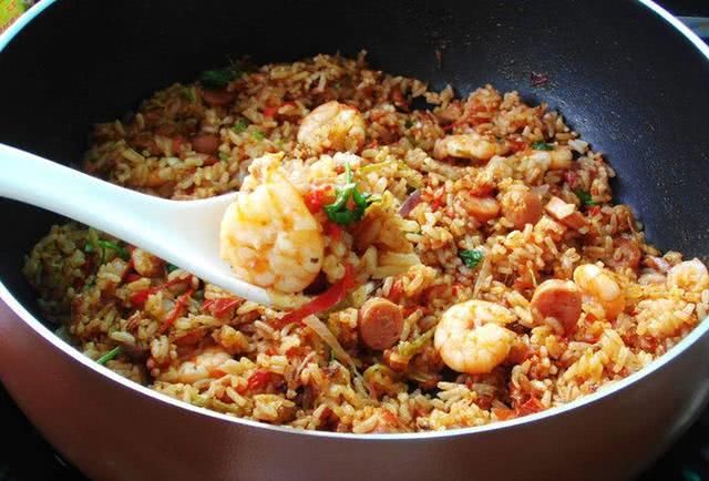 8种不同口味焖饭做法,美味营养,很合适老人孩