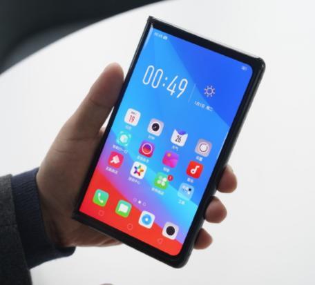 OPPO折叠手机曝光,沈义人:体验改变不大,但是