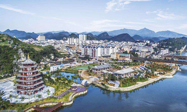 湖南15个人均GDP低于两万的县，邵阳独占了六个，这就很尴尬了!