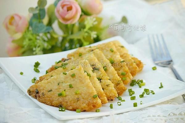 剩米饭新吃法,只要搅一搅,煎一煎,3分钟就上桌,早餐不再愁!