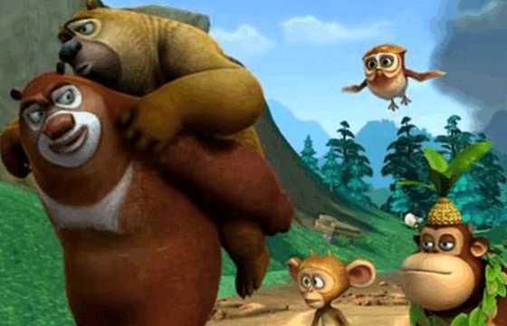 《熊出没》里五大富豪,李老板垫底,光头强身价竟过亿!