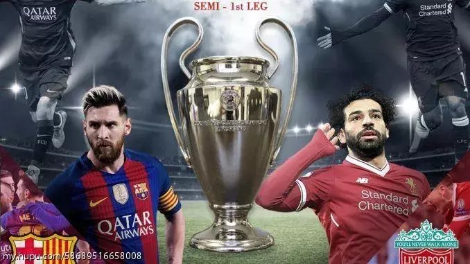 巴萨vs利物浦,赛前全面分析+比分预测竞猜