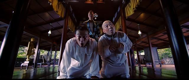 《这就是命》主角雇佣杀手来给自己制造一个意