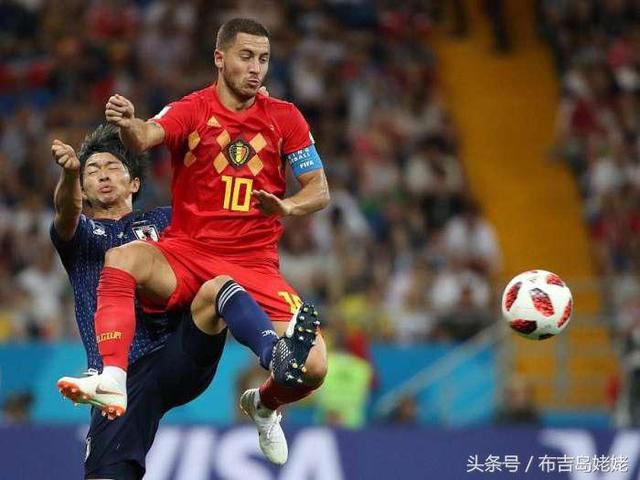 从0:2到3:2绝杀,比利时只做到了这一点 日本队