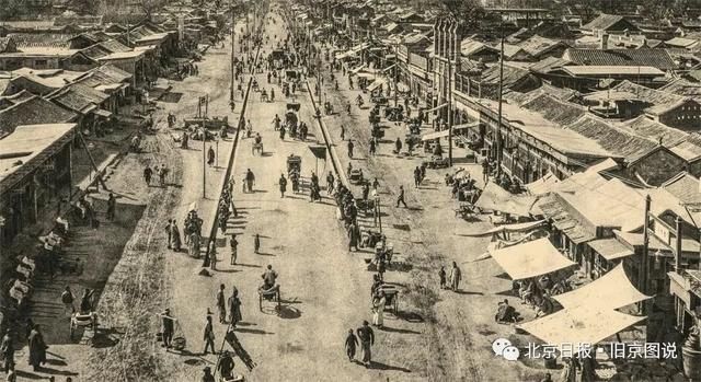 他为北京拍下66张美图，却死在日军集中营