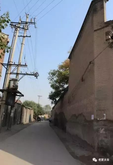 山西晋商大院为城市发展让路