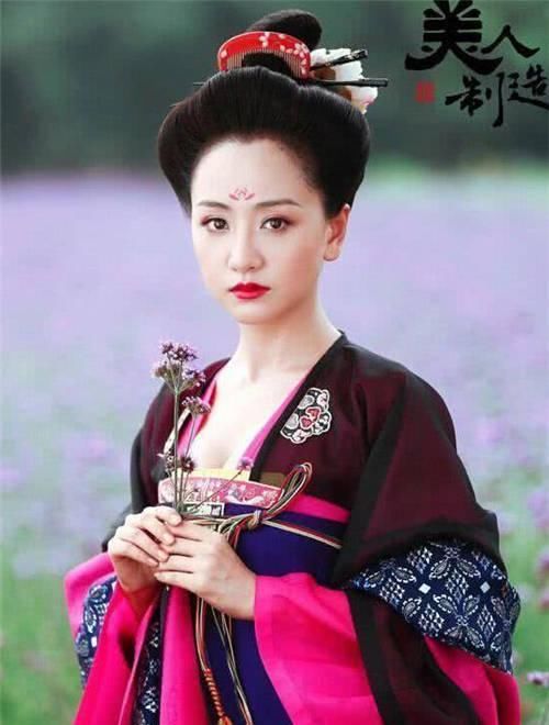 把演戏当兼职，颁奖基本不去，出道十七年被于正称为最懒女星