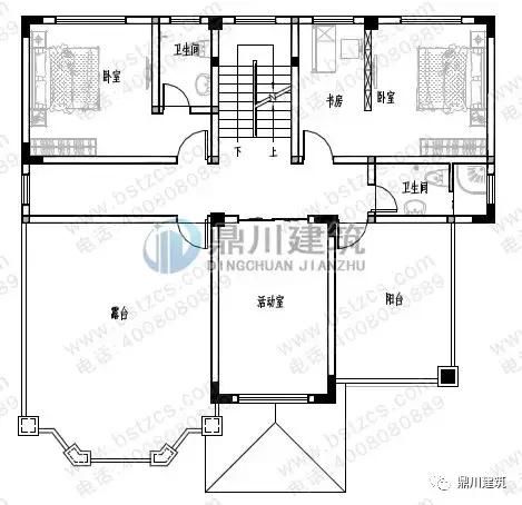 15套二、三层带堂屋的自建别墅，布局严谨户型好，农村建再好不过