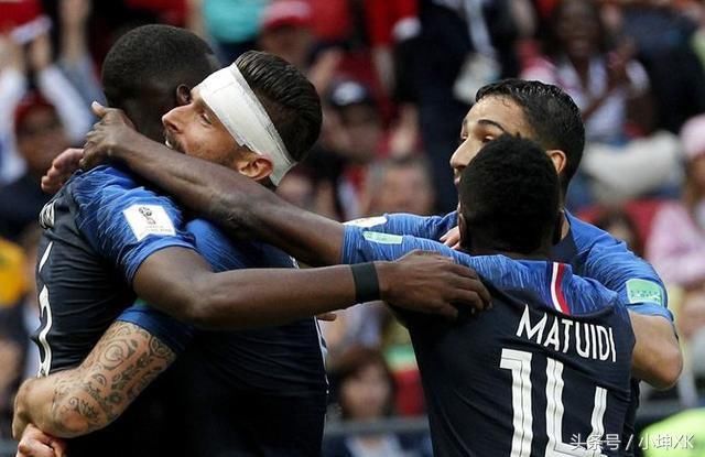 世界杯四强踢成了英格兰足总杯 英超世界第一