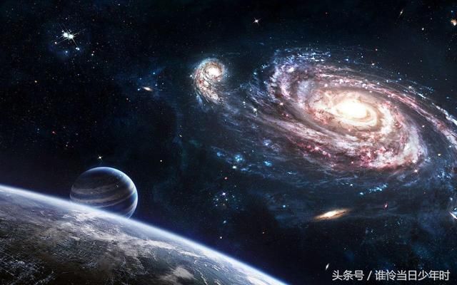 神秘的宇宙究竟到底有多大？