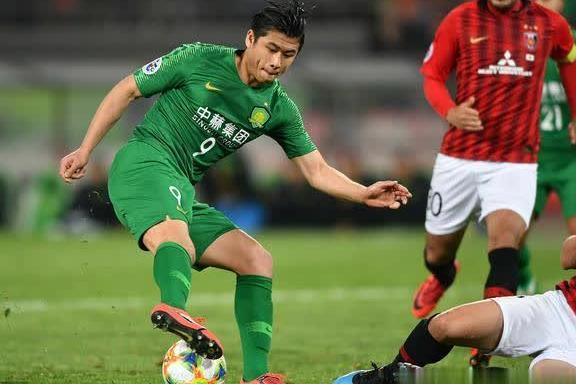 北京国安球员身价更新:池忠国75万欧元!郭全博