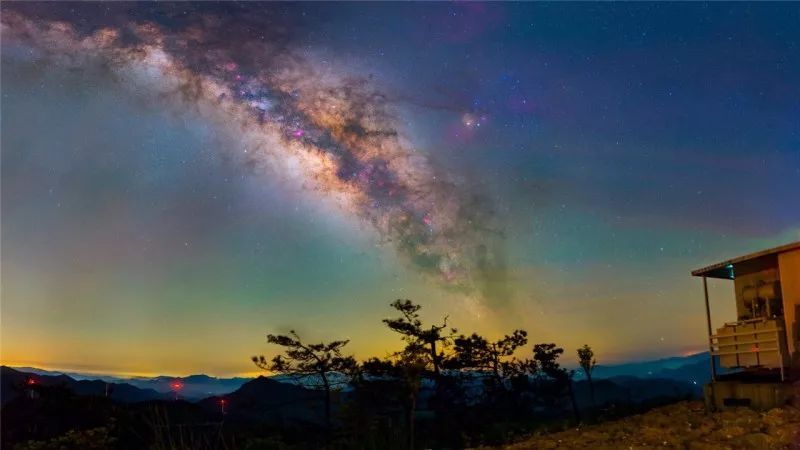 云和谁这么牛 追星都追上浙江卫视啦