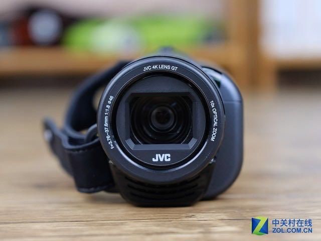 转载4K四防直播利器 JVC RY980摄像机评测