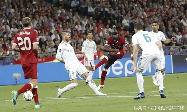 欧冠决赛:皇马3-1利物浦三连冠 贝尔替补2球+