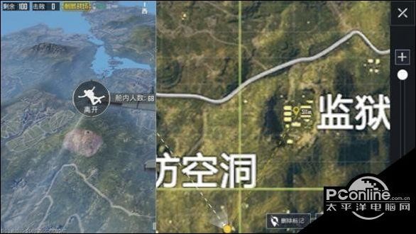 绝地求生刺激战场防空洞点位分析 防空洞怎么打