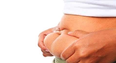 女人肚子一抓一堆肉?白水配它喝,一个月甩掉肥