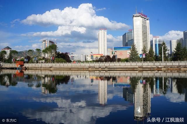 这几座省会城市发展相对滞后,被列为三线城市
