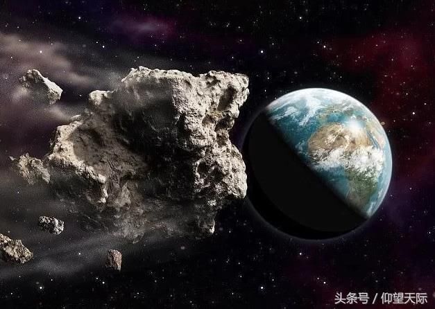 错过再等19年！NASA警告昨天汽车大小的小行星刚刚掠过地球