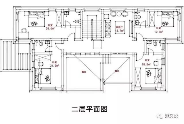 理想的生活：在老家有块地，建栋带院的别墅，养花种菜