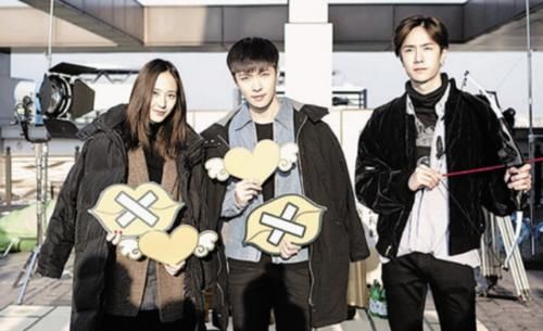 张艺兴王一博的文