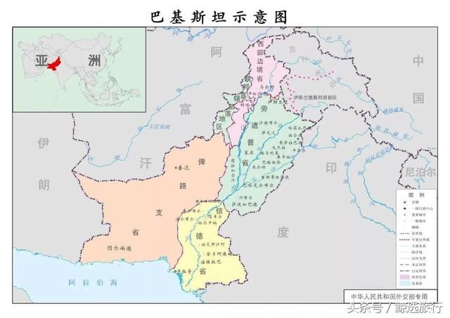 巴基斯坦团游落地签开放？沙漠里的“花园城市”等你来看！