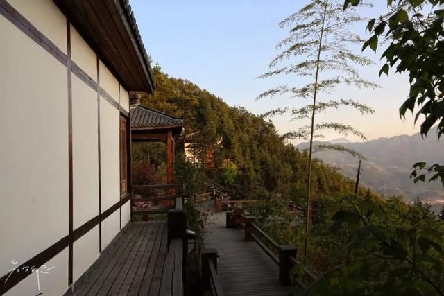 那个安静的小县城，那一段宁静的山居时光