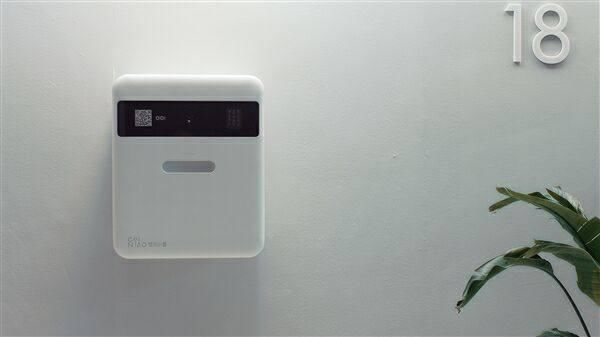 菜鸟驿站发布新产品科技,菜鸟小盒,未来家门口