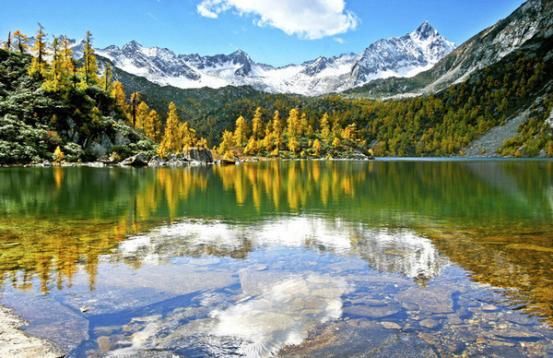 五月最值得去的地方 一个冷门却很美的景点