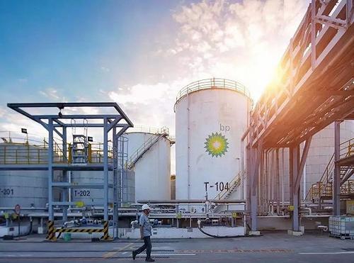 详解世界能源转型趋势下,石油巨头BP的转型之