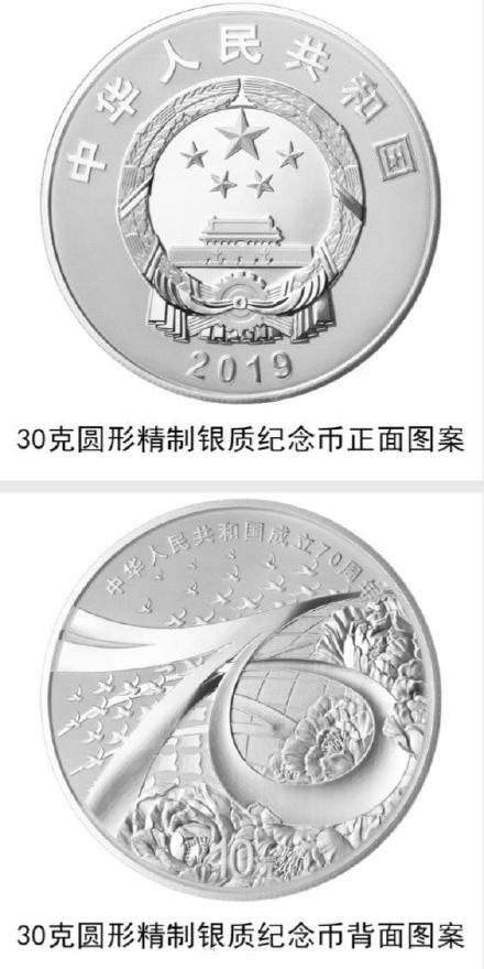 今日纪念币发行