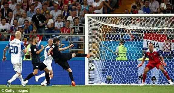 克罗地亚完美助攻阿根廷进军淘汰赛,球迷:不忍