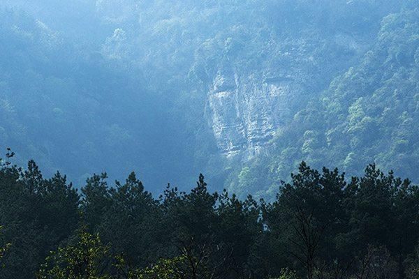 西游记中孙悟空天不怕地不怕，却不敢踏过这座山，只因山神太可怕